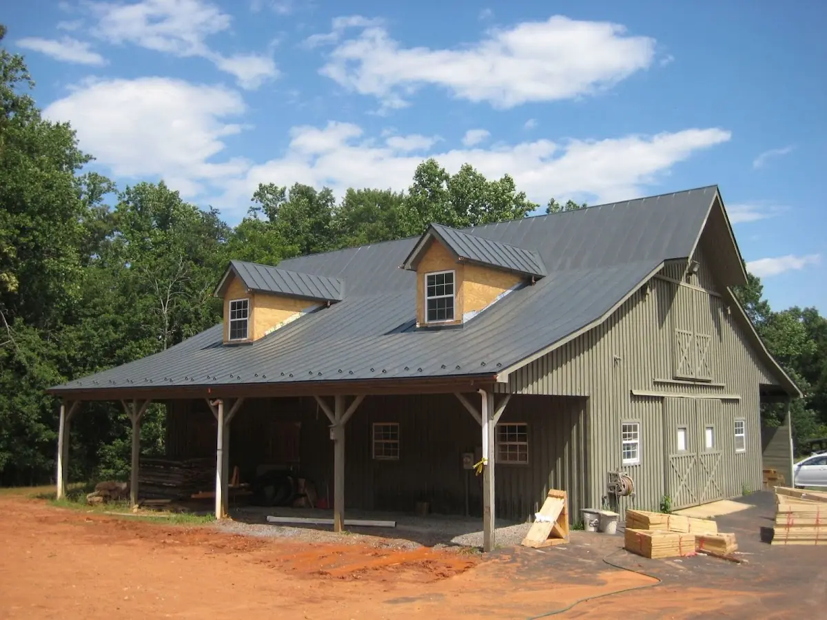 Expert Metal Roof Repair workmanship in Vestavia Hills
